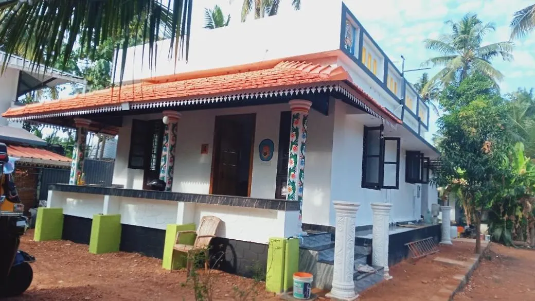 Puthooramveed Home Stay Kollam Bed & Breakfast