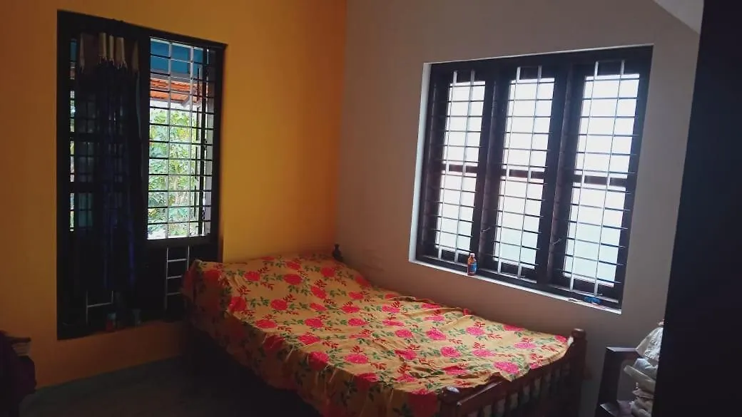 Puthooramveed Home Stay Kollam 0*,  Indien